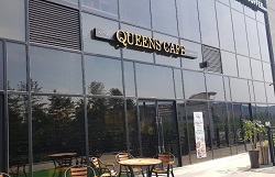 QUEENS CAFE